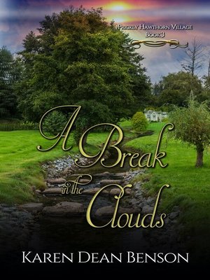 cover image of A Break in the Clouds